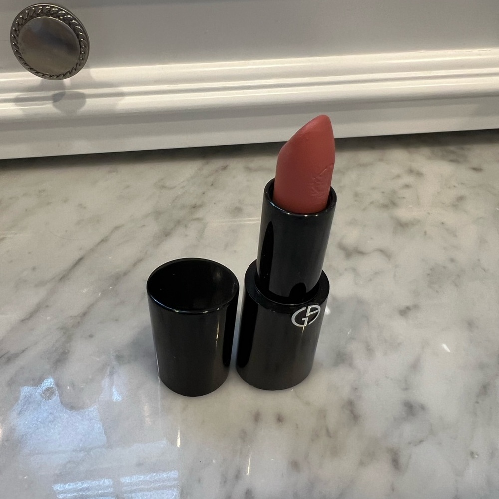 Giorgio Armani's Rouge d'Arman Lipstick #102